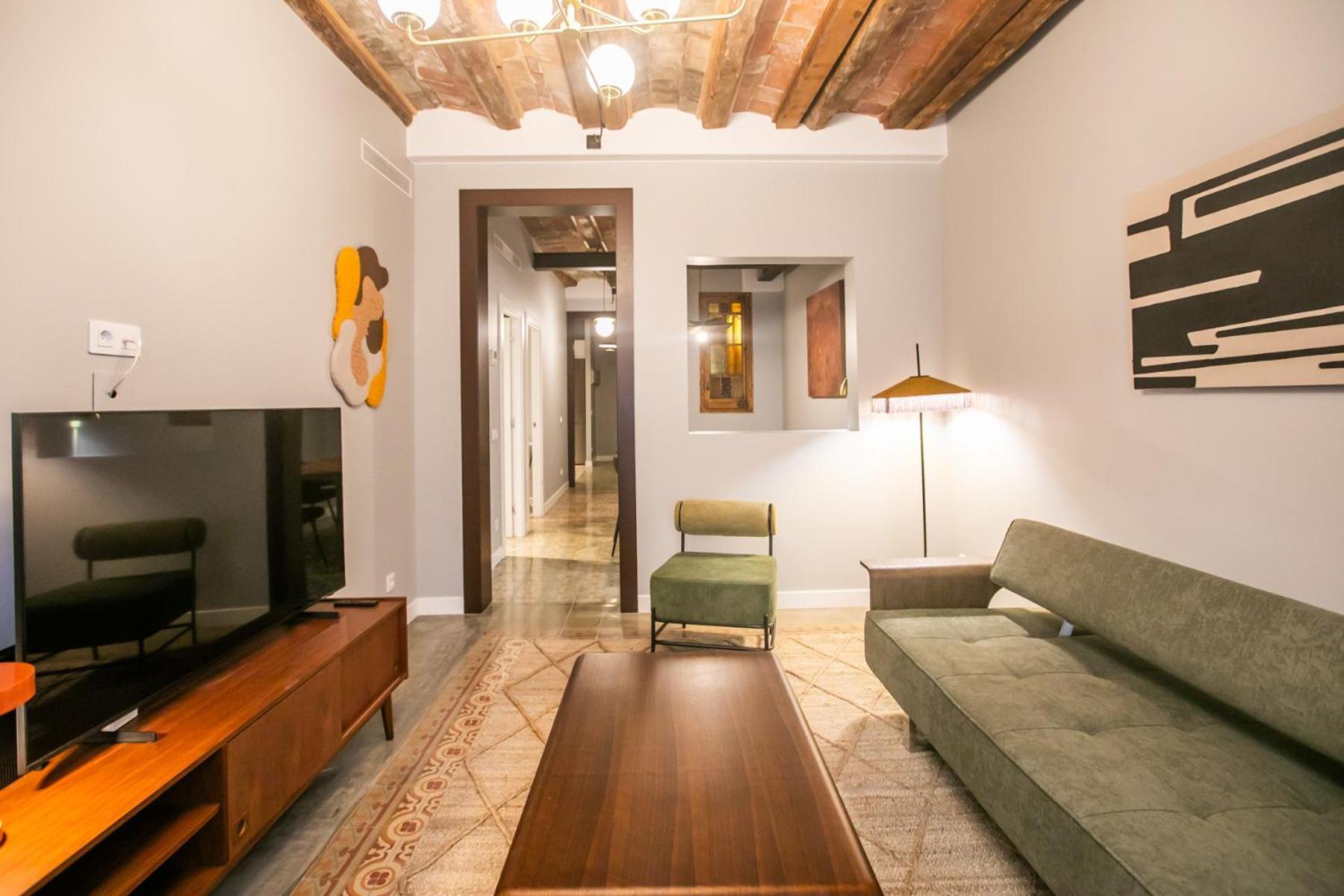 Apartamento E2mal1052 - Fantastic Next To Sagrada Fa *