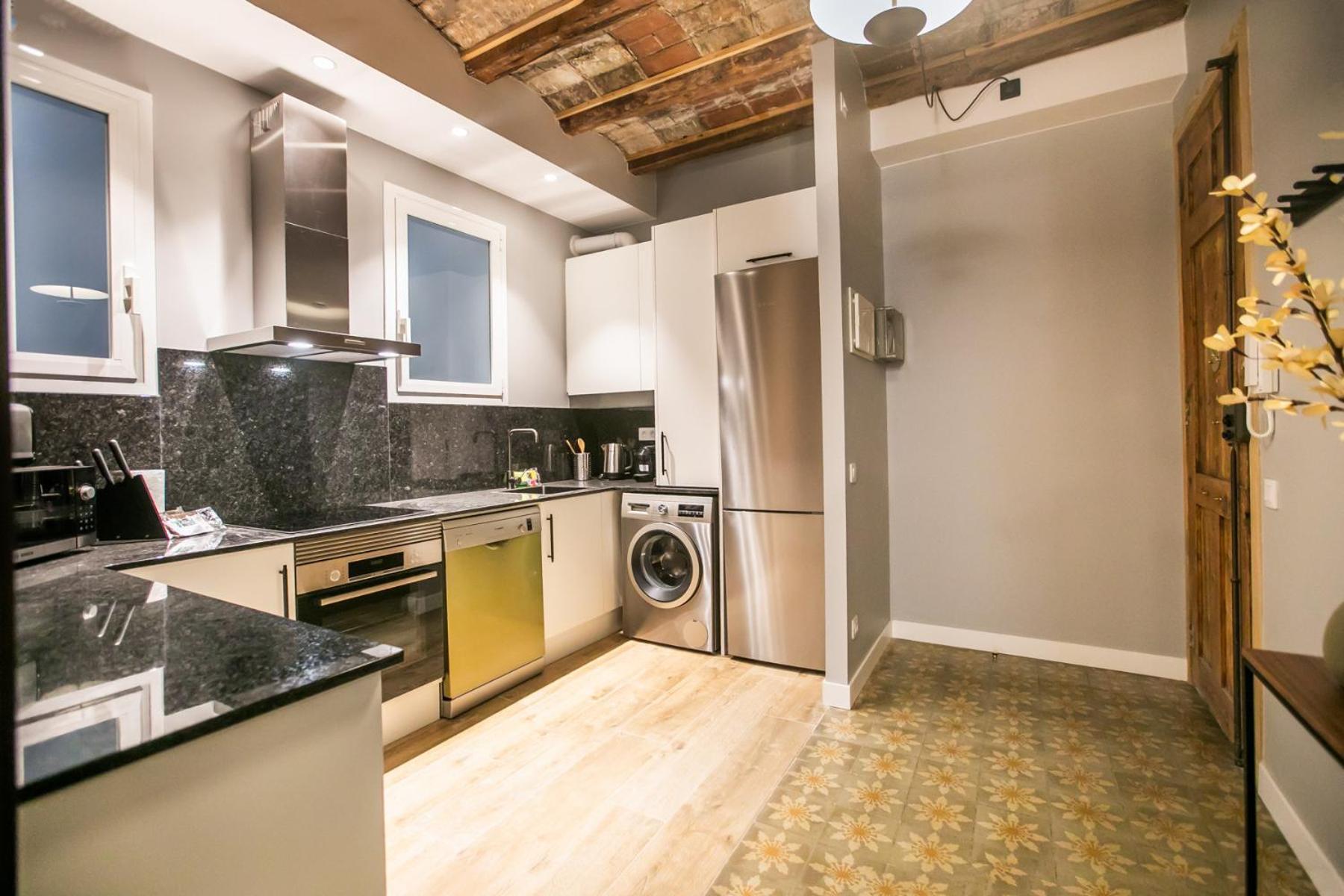 E2mal1052 - Fantastic Next To Sagrada Fa Apartamento Barcelona